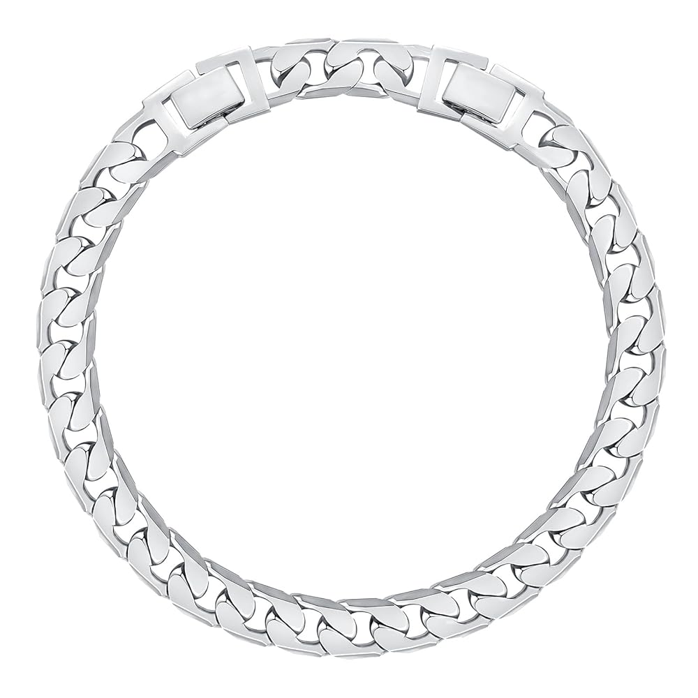 Gold Plated Cuban Anklet Bracelets