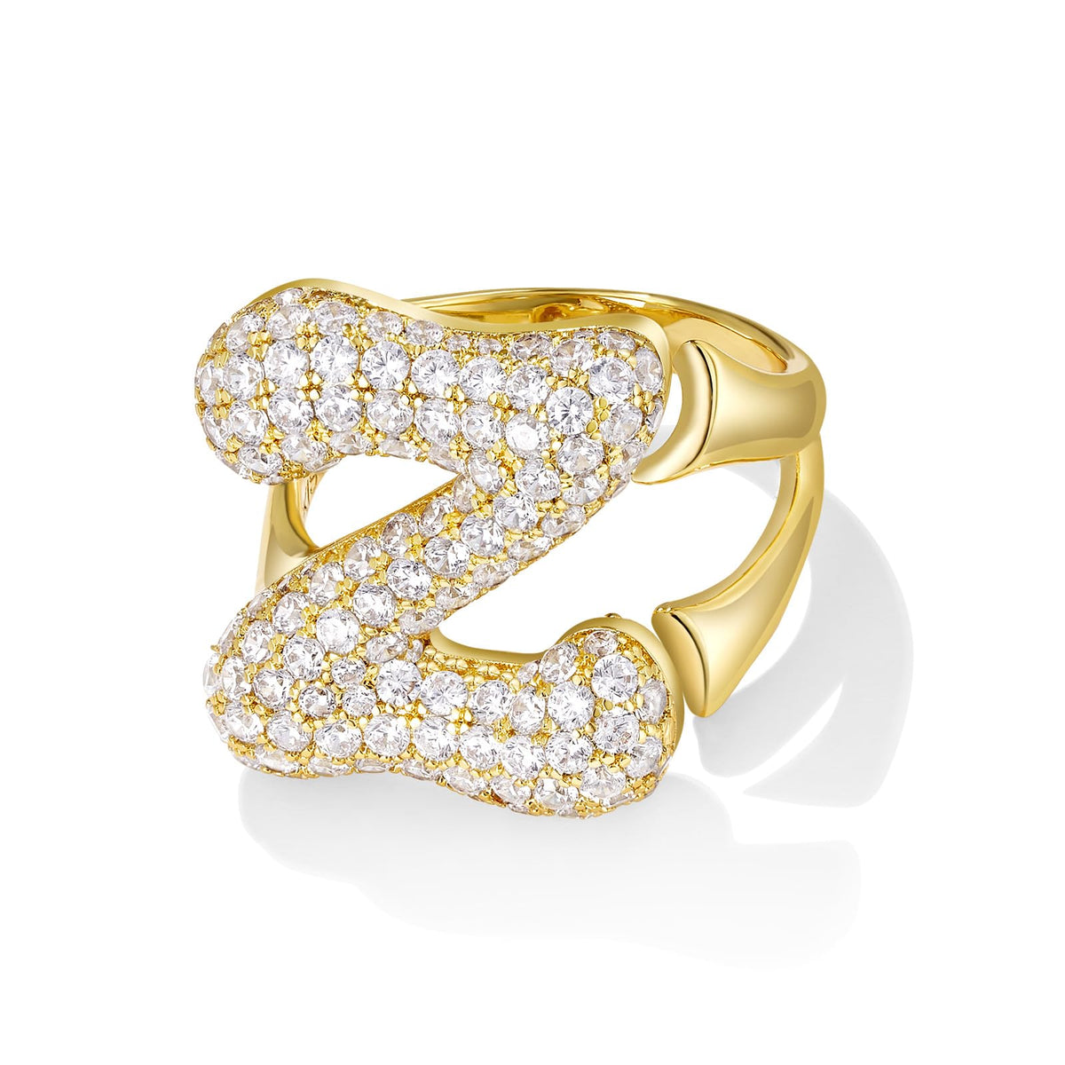 Bubble Initial Ring