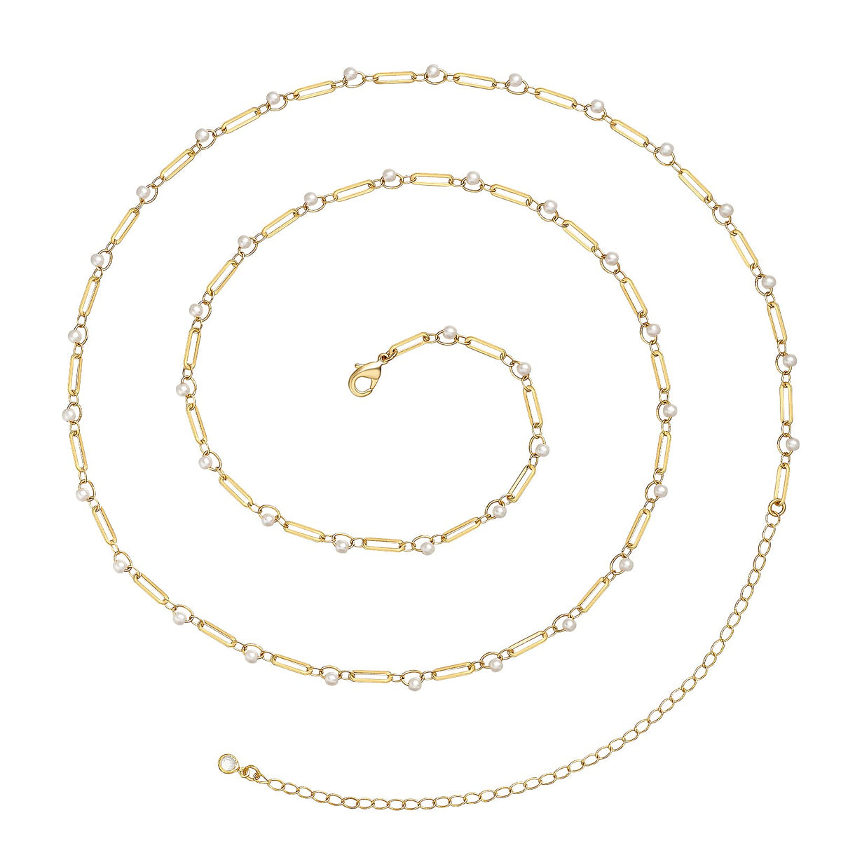 Adjustable Bikini Body Chains for Women