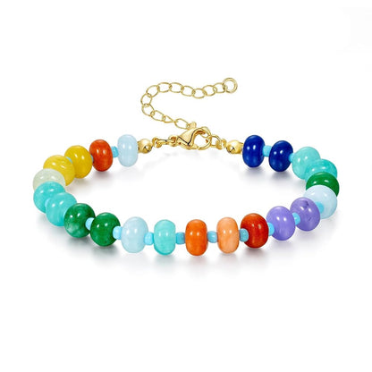 Boho Colorful Beaded Bracelets