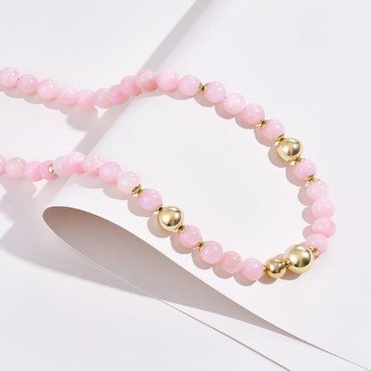 Necklaces Plated Natural Beach Choker