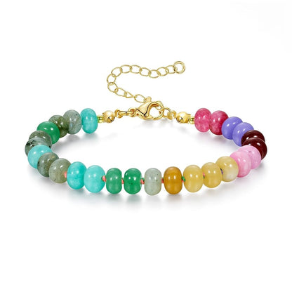 Boho Colorful Beaded Bracelets