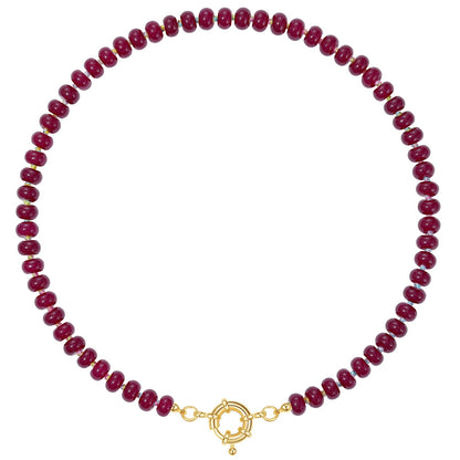Beaded Necklace