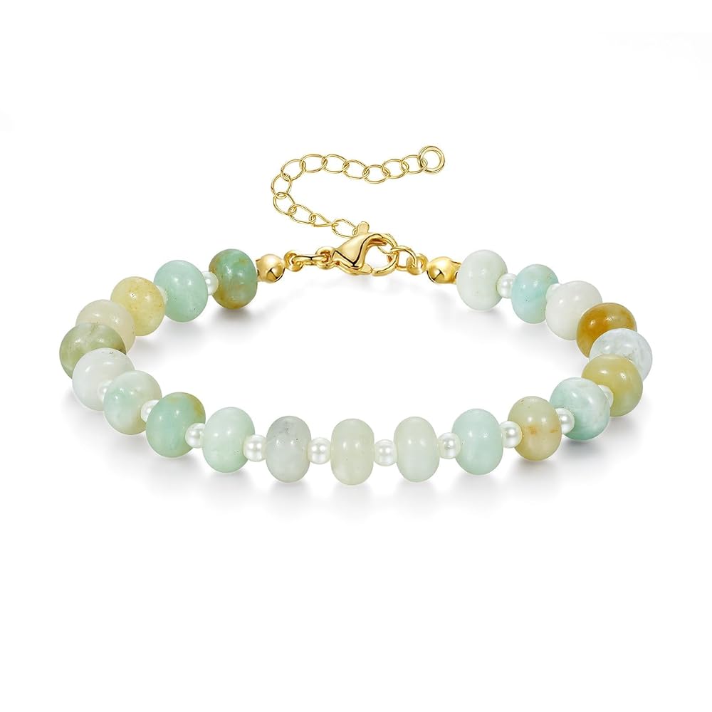 Boho Colorful Beaded Bracelets