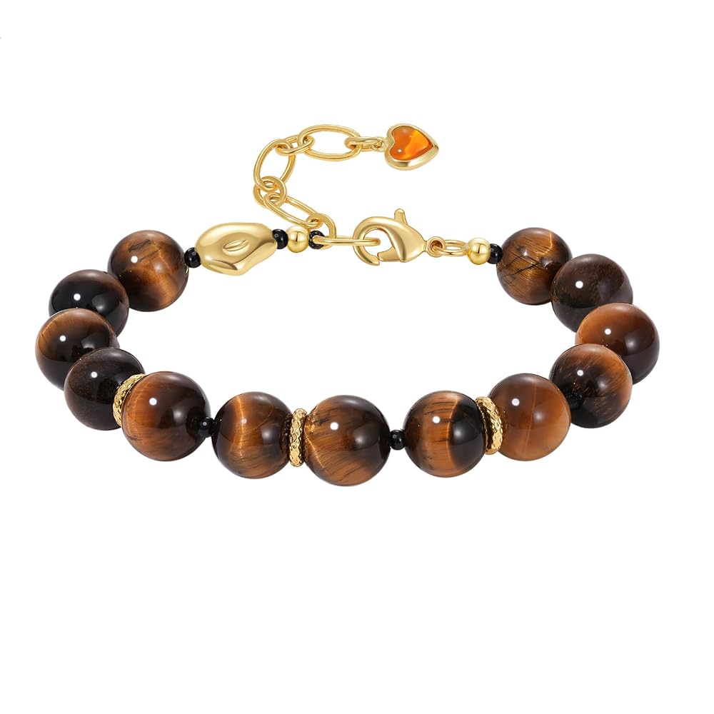 Beaded Natural Stone Bracelets
