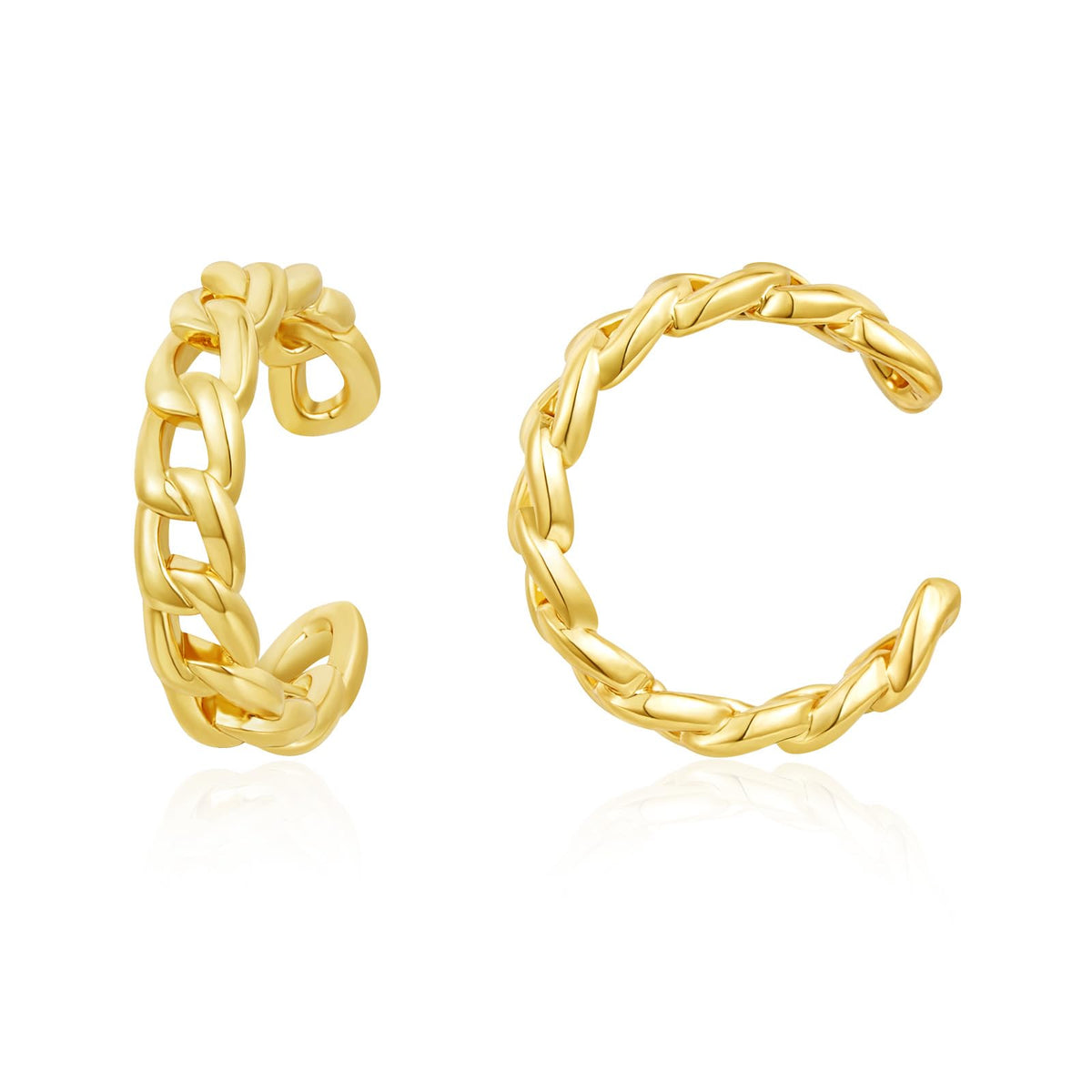 Ear Cuffs Earrings