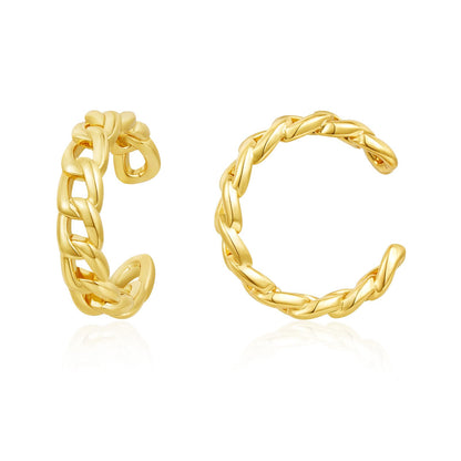 Ear Cuffs Earrings