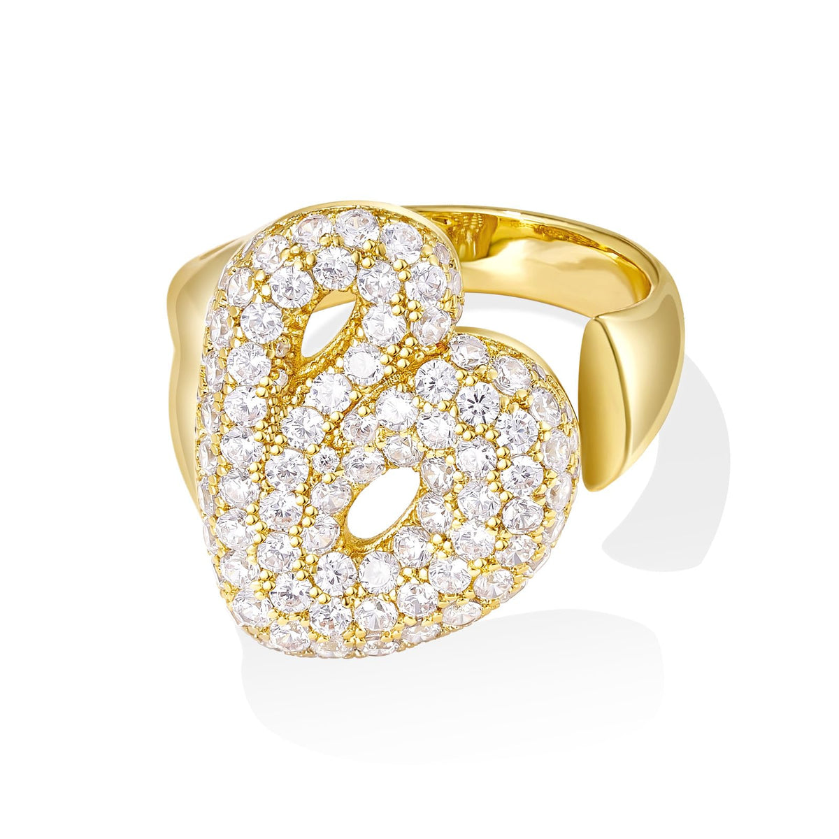 Bubble Initial Ring