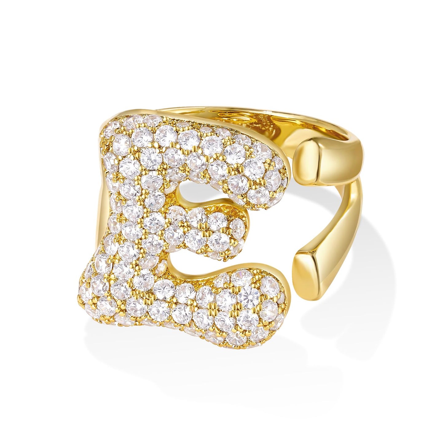 Bubble Initial Ring