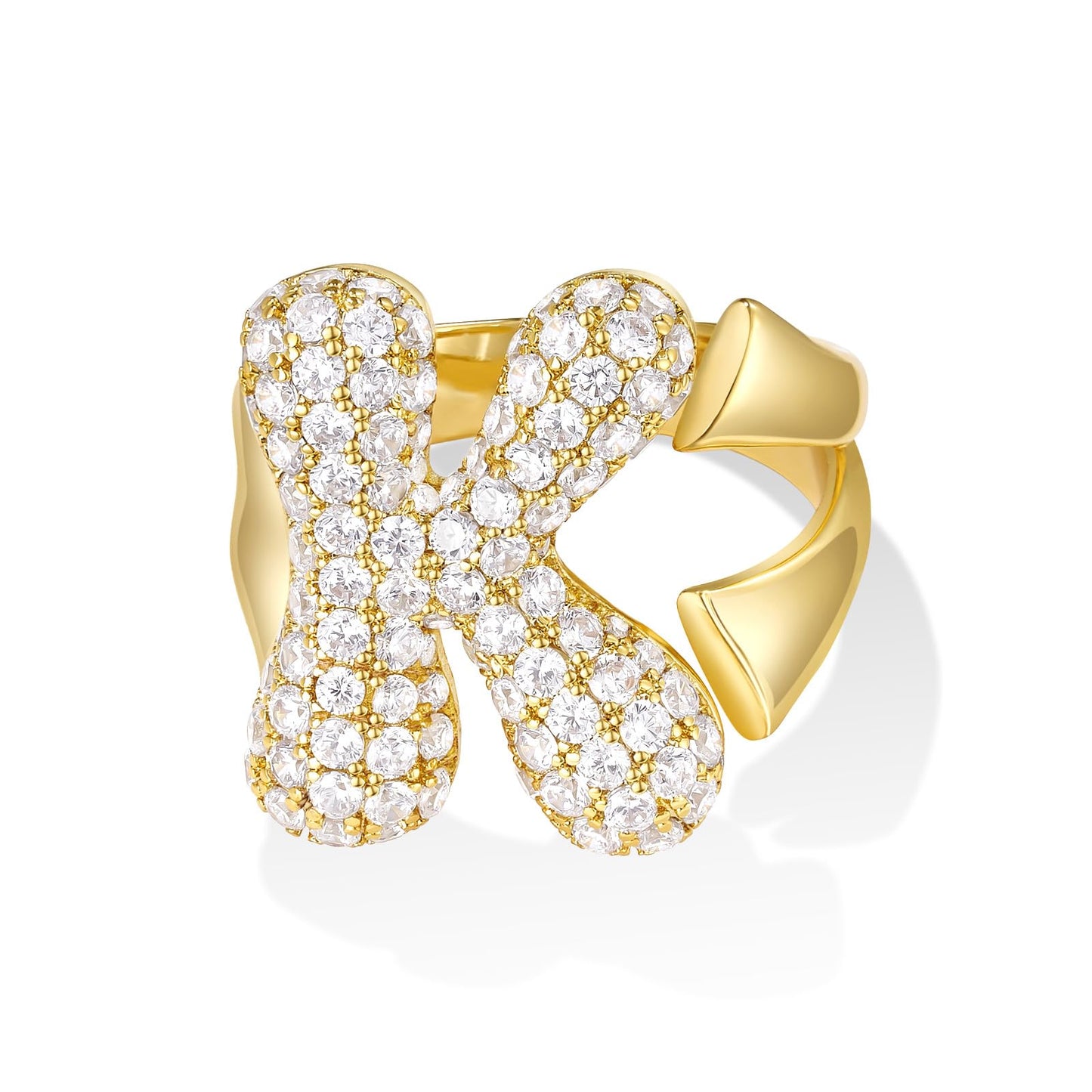 Bubble Initial Ring