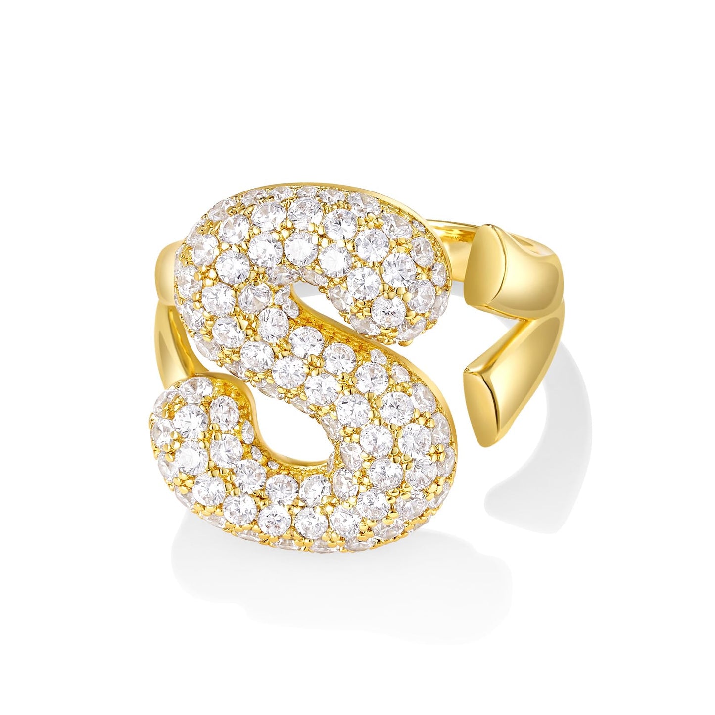 Bubble Initial Ring