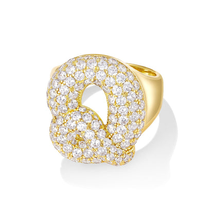 Bubble Initial Ring