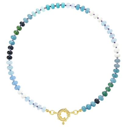 Colorful Beaded Necklace