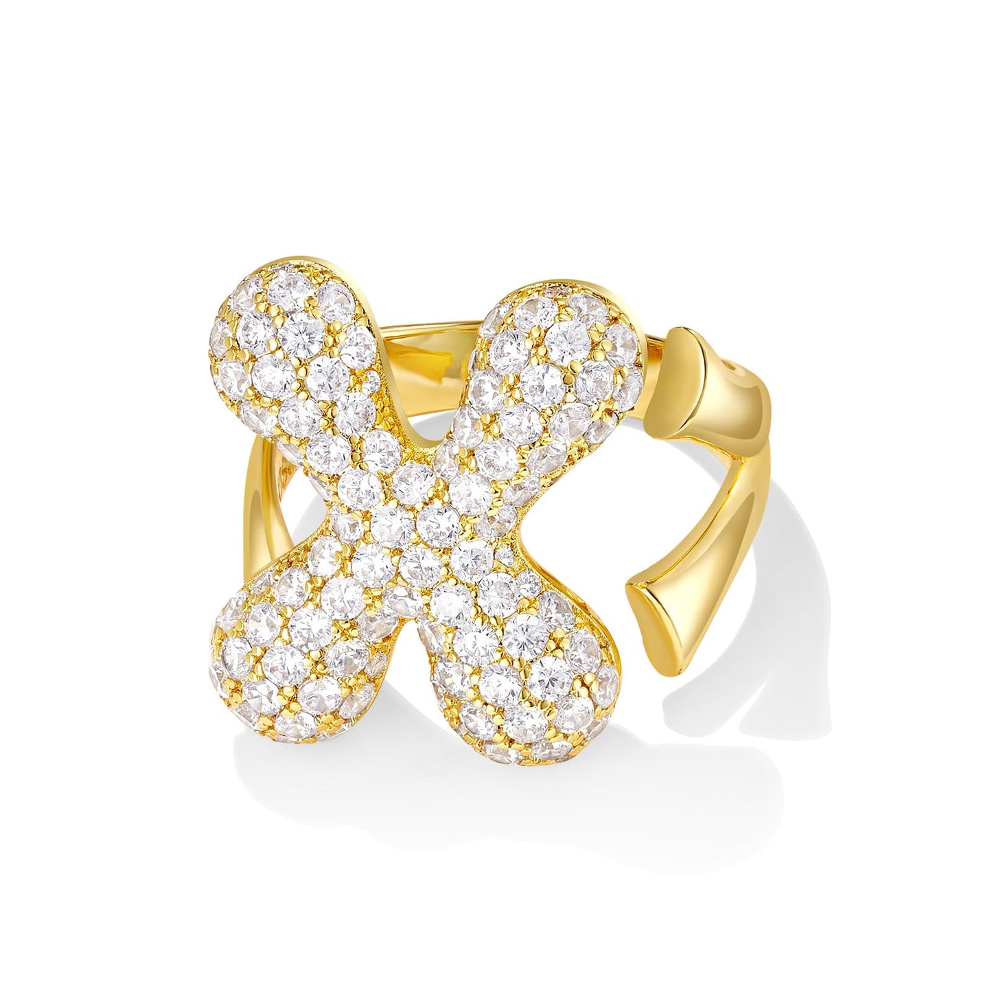 Bubble Initial Ring