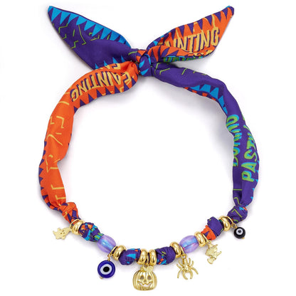 Halloween Beaded Necklaces
