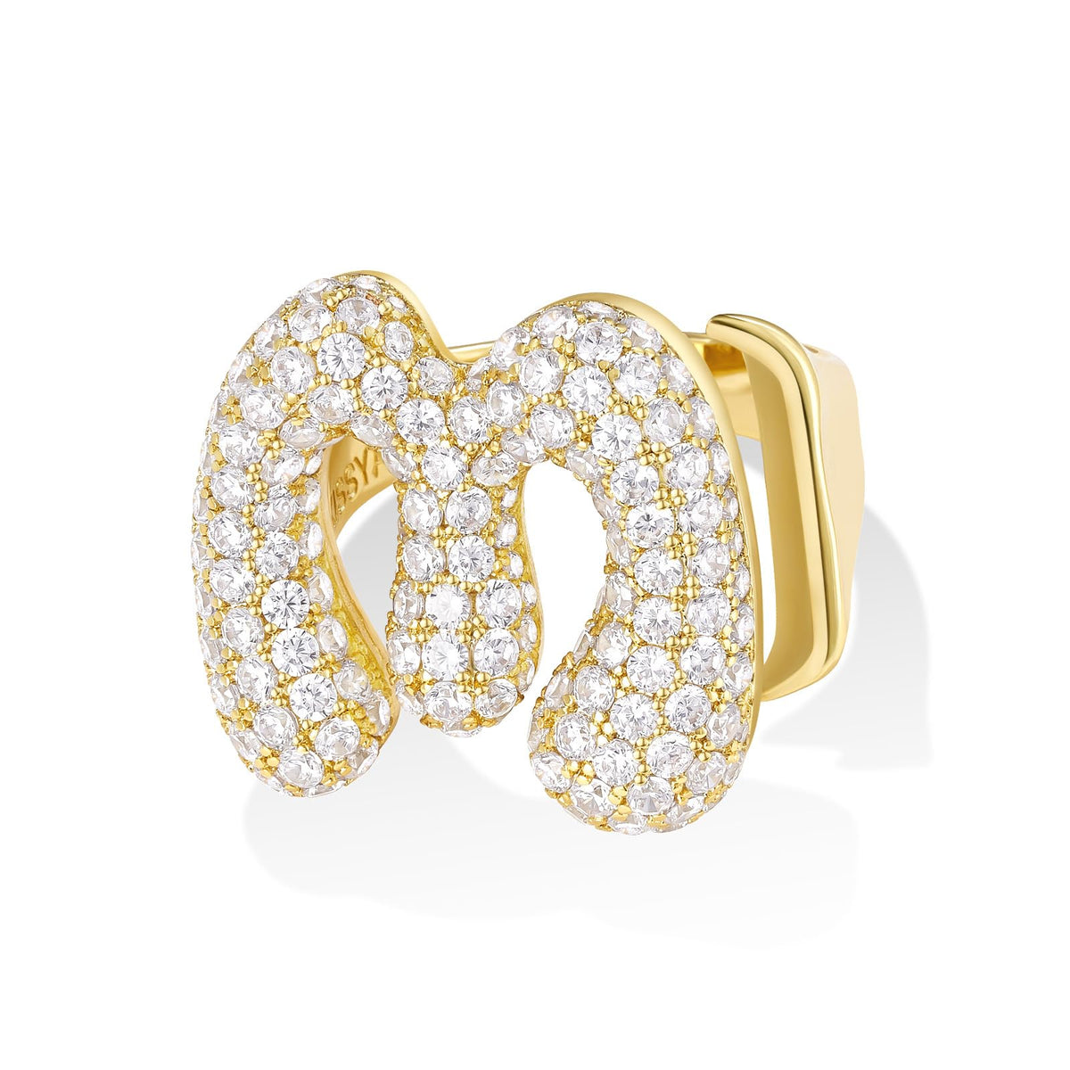 Bubble Initial Ring