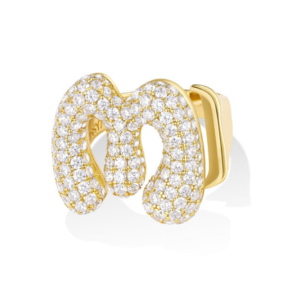 Bubble Initial Ring