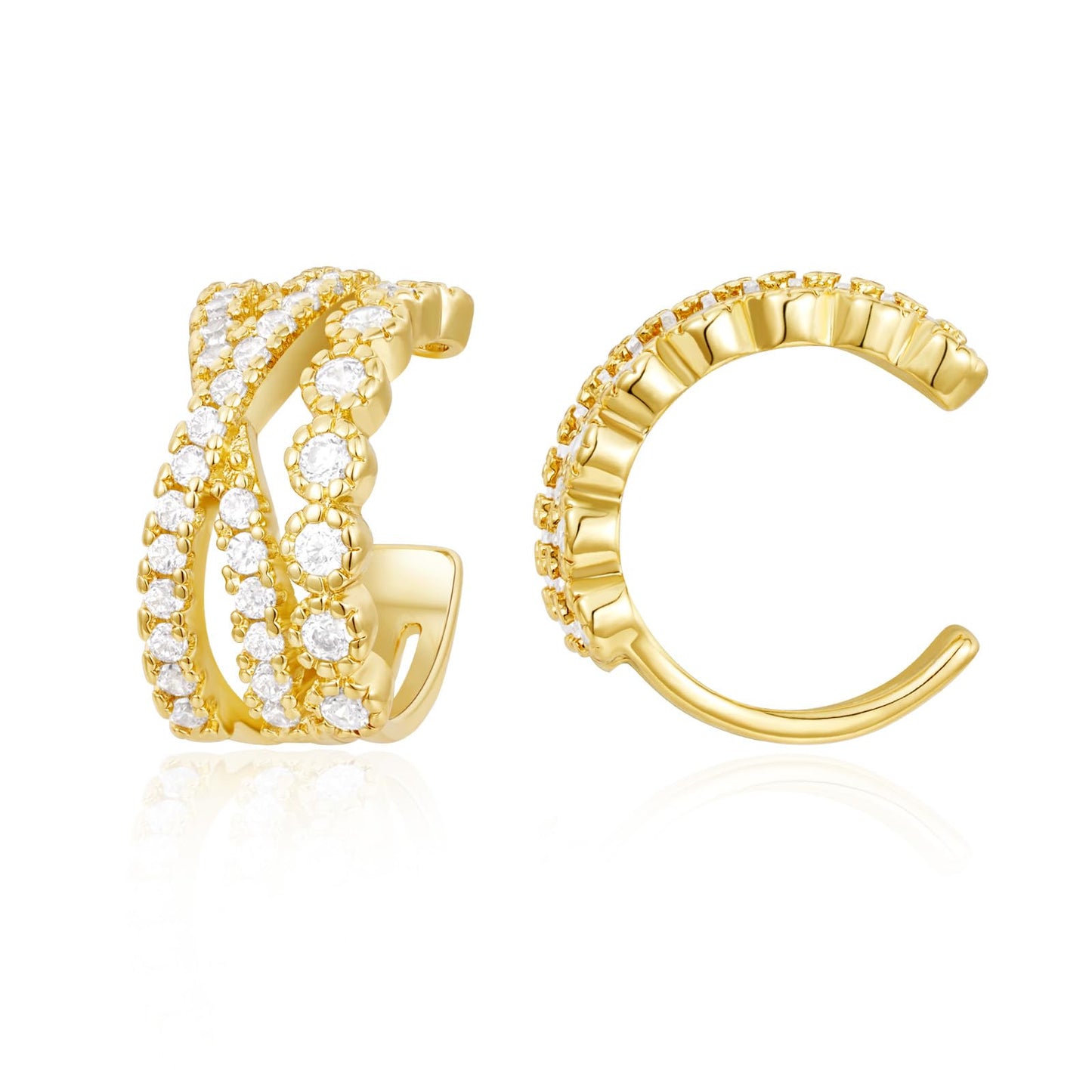 Ear Cuffs Earrings
