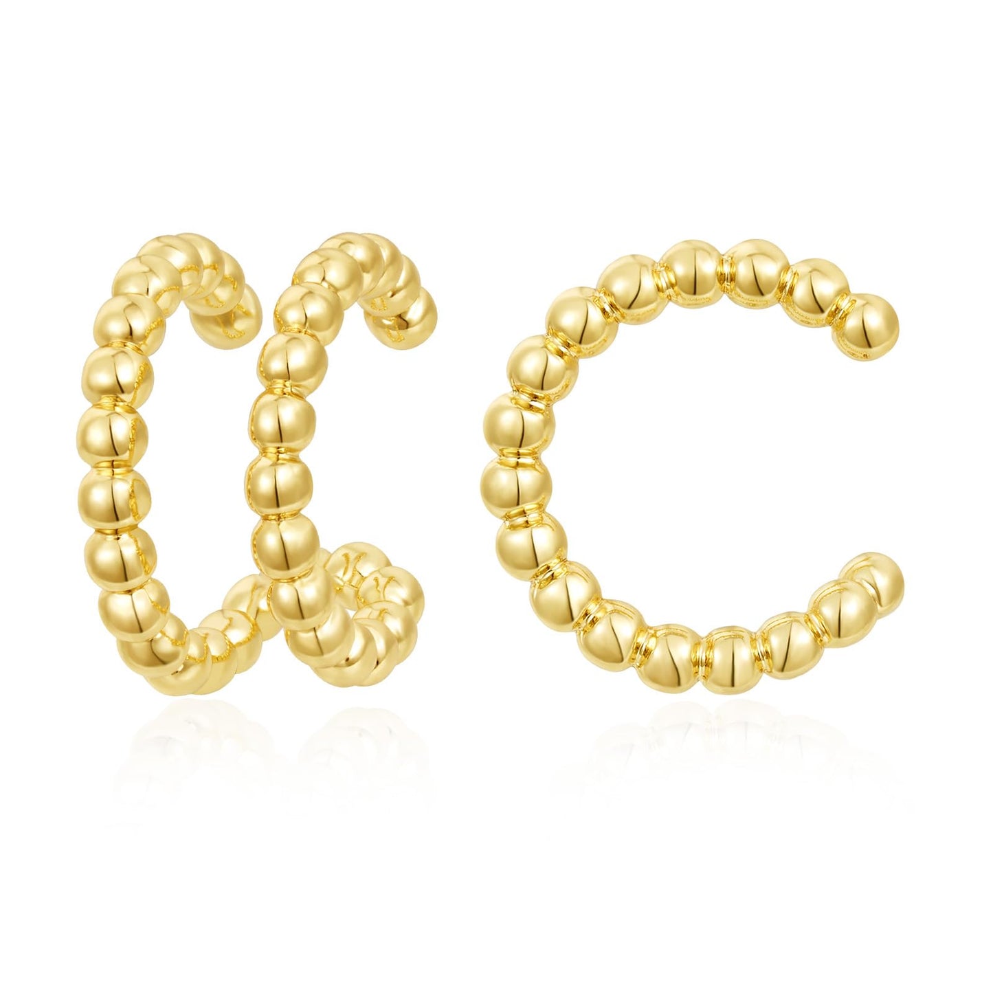 Ear Cuffs Earrings