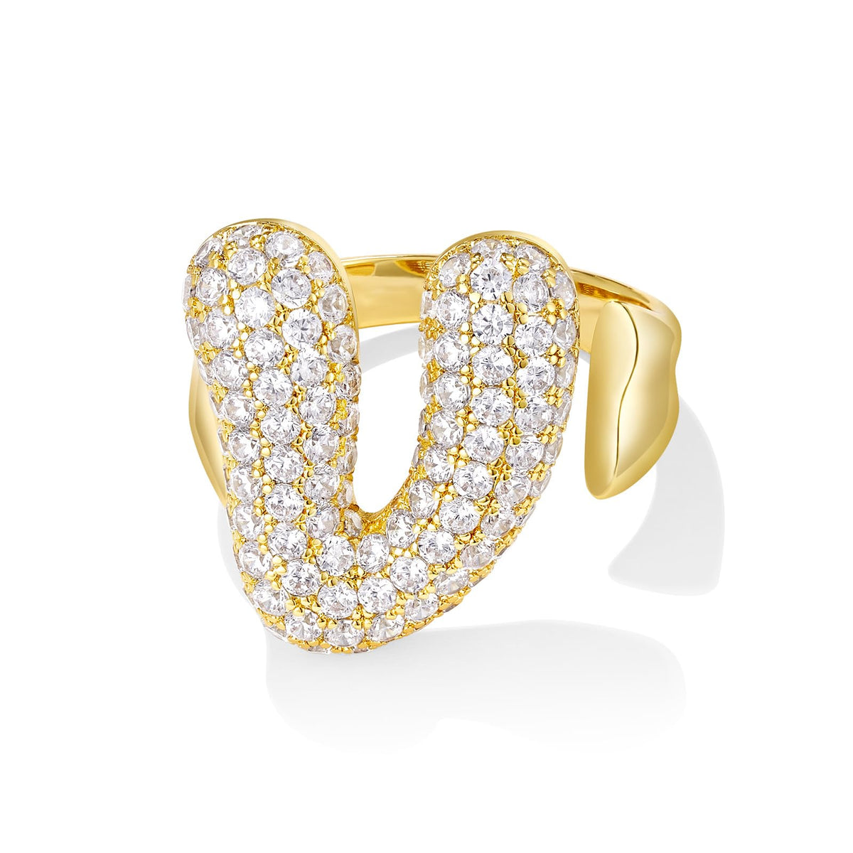 Bubble Initial Ring