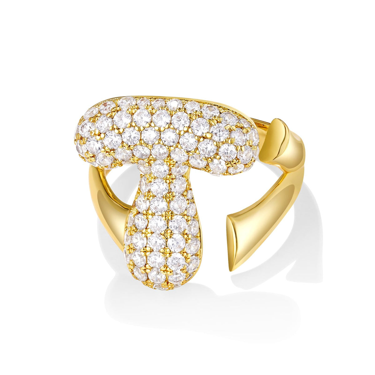 Bubble Initial Ring