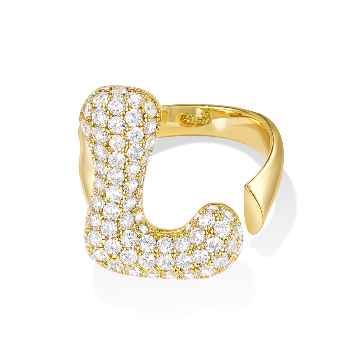 Bubble Initial Ring