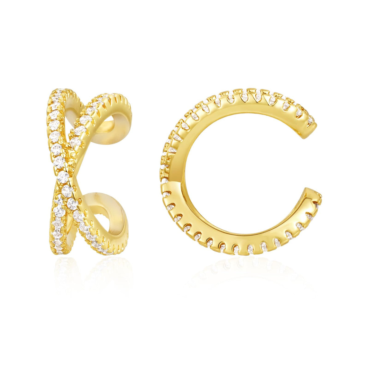 Ear Cuffs Earrings