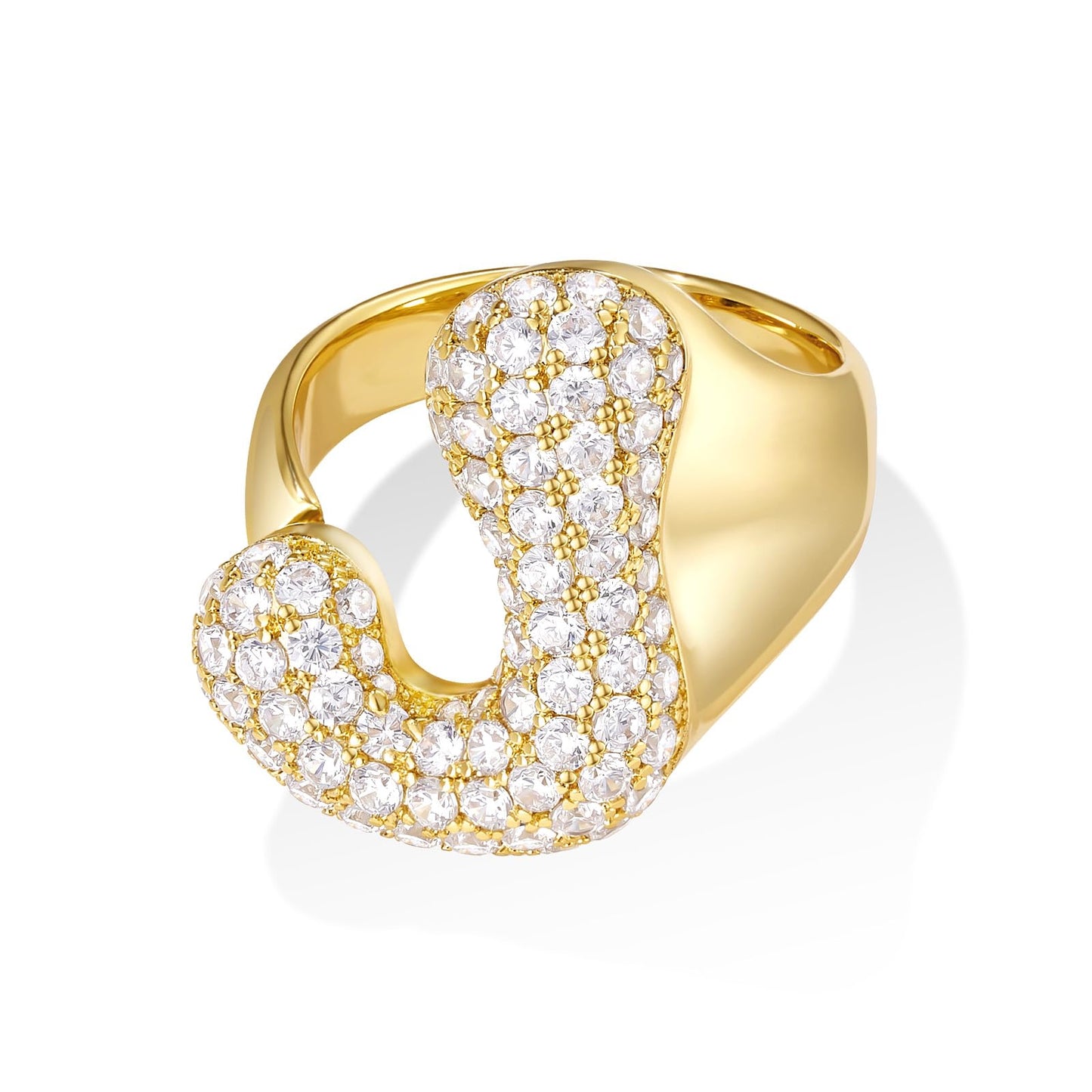 Bubble Initial Ring