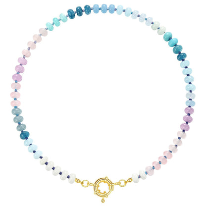 Colorful Beaded Necklace