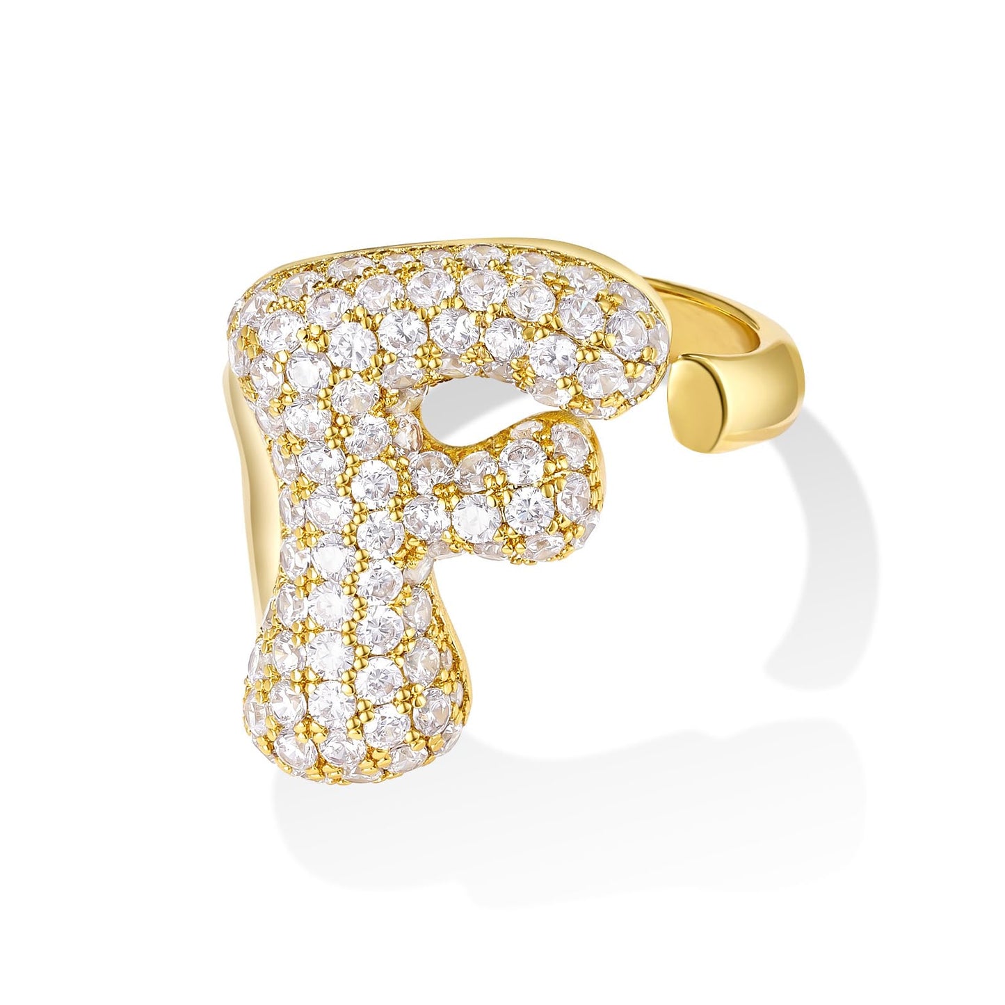 Bubble Initial Ring