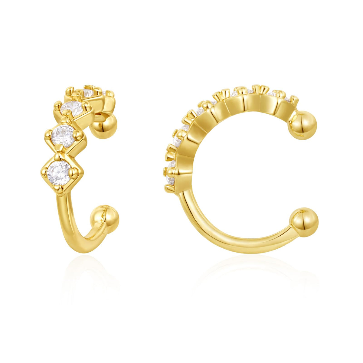 Ear Cuffs Earrings