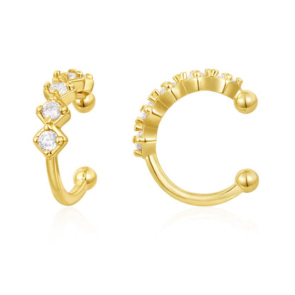 Ear Cuffs Earrings
