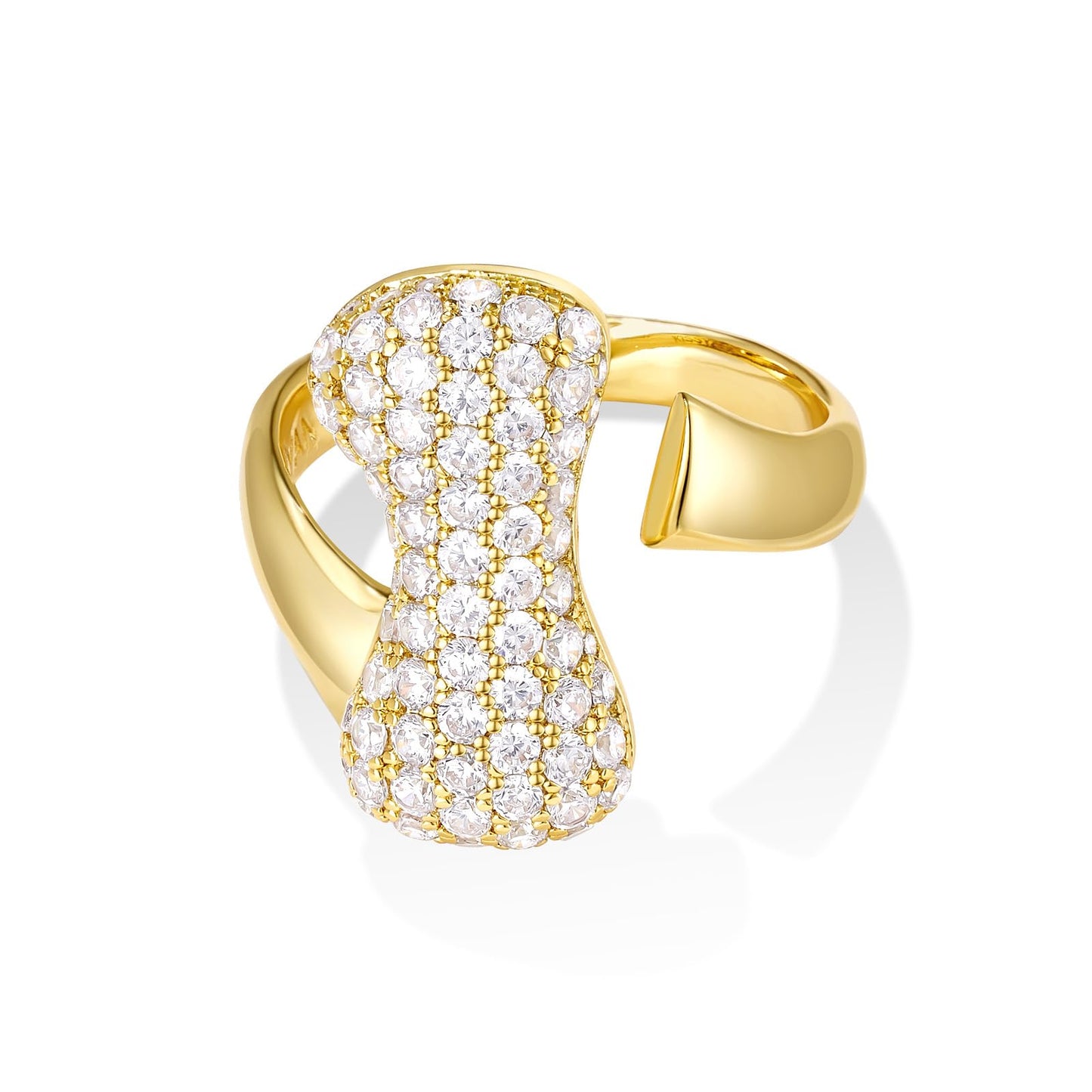 Bubble Initial Ring
