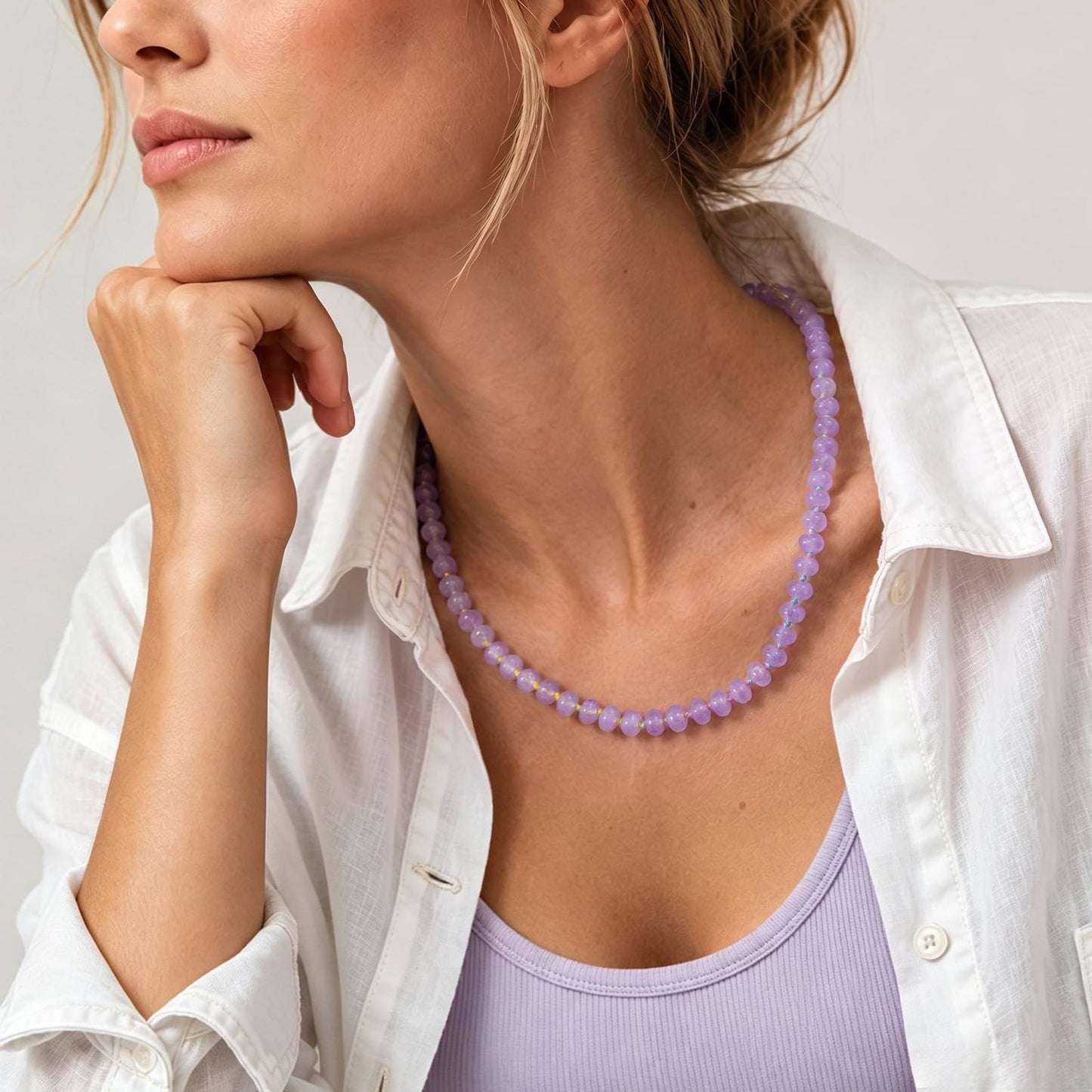 Beaded Necklace