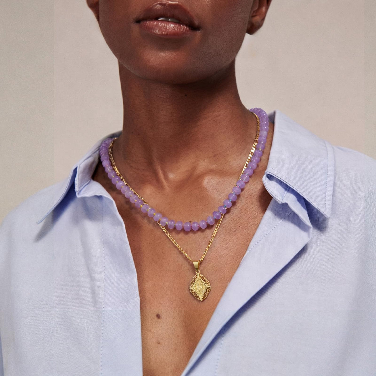 Beaded Necklace