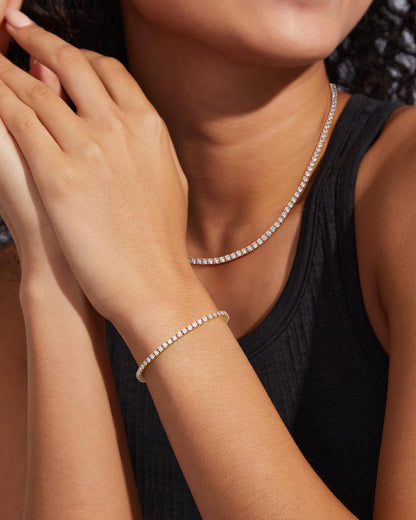 Tennis Bracelet
