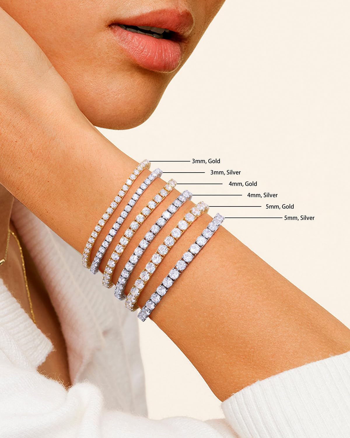 Tennis Bracelet
