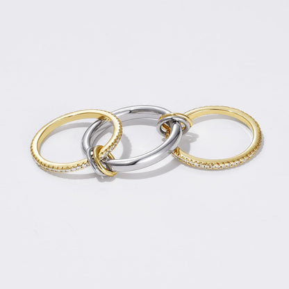 Stackable Multi Ring Set