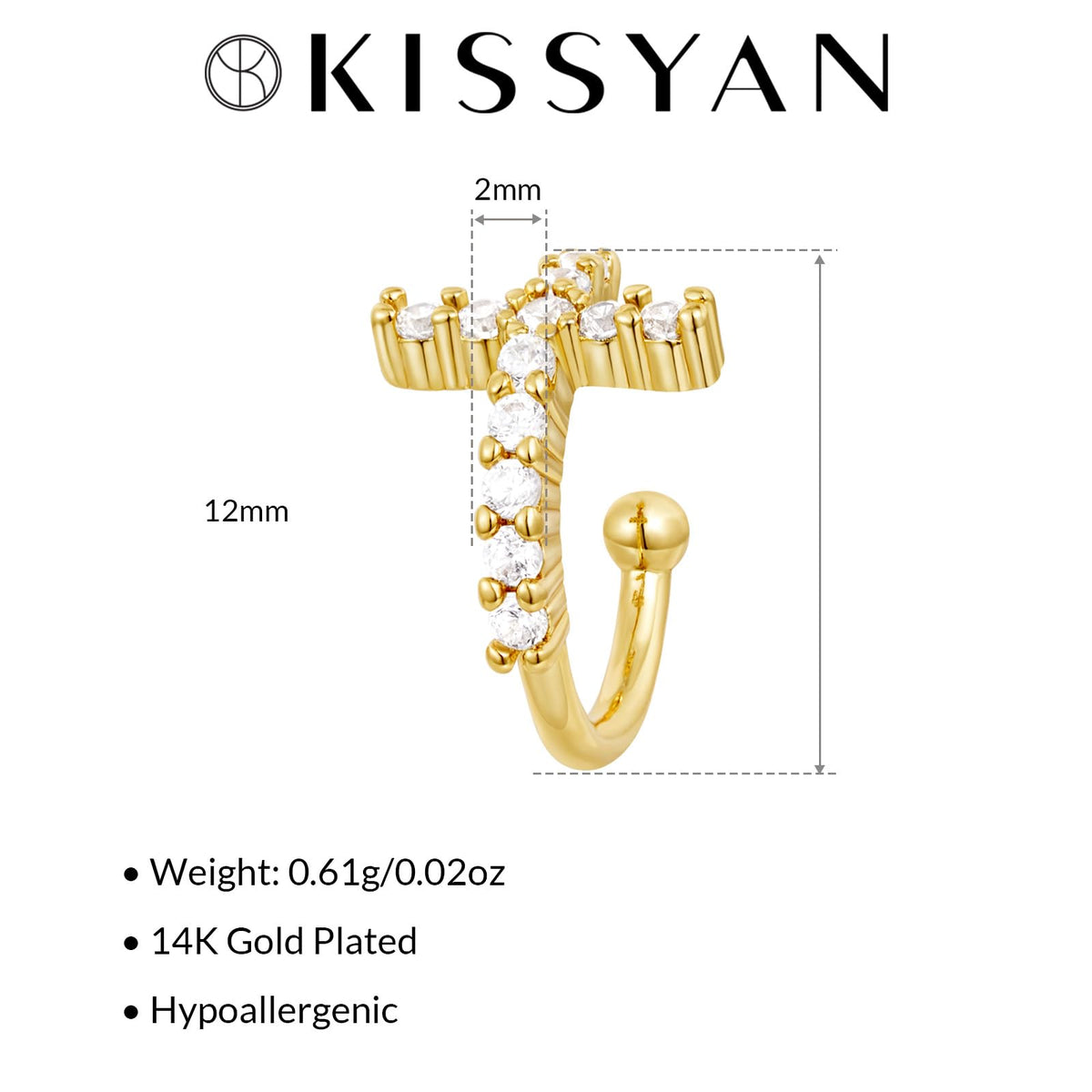 Ear Cuffs Earrings