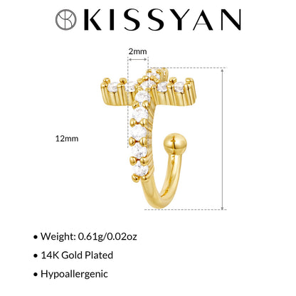 Ear Cuffs Earrings