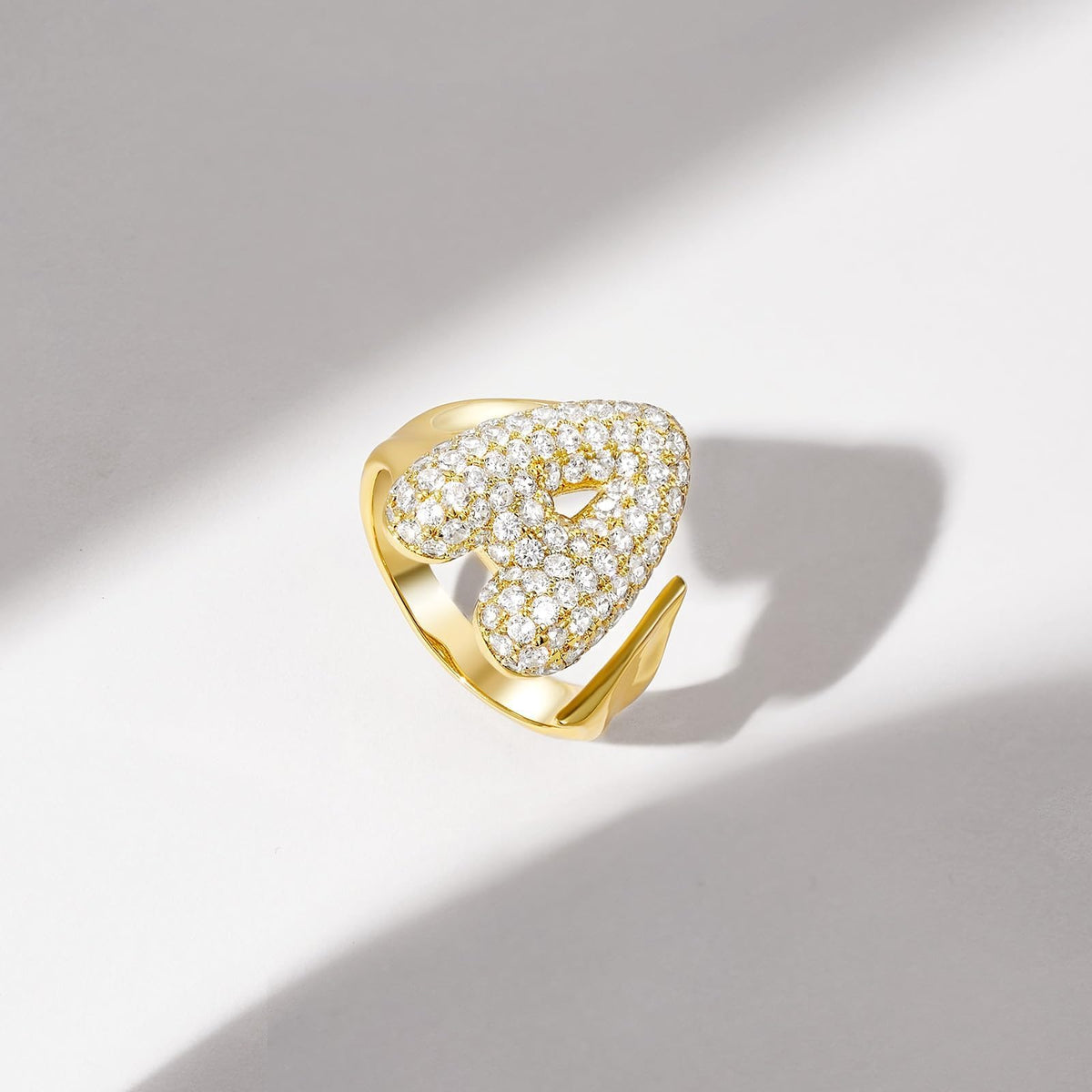 Bubble Initial Ring