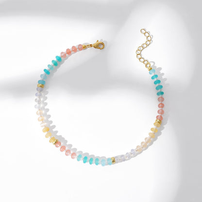 Beaded Ankle Bracelets