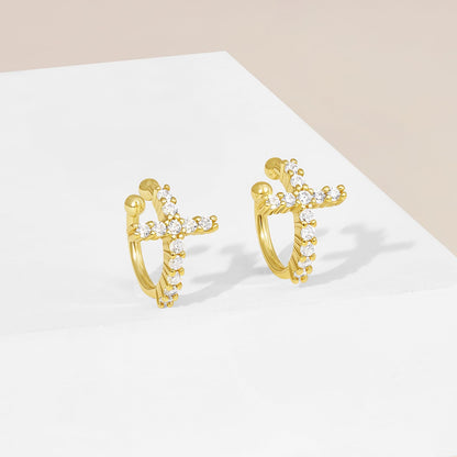 Ear Cuffs Earrings