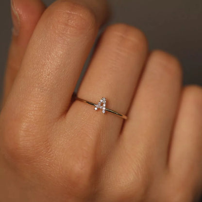 Mini Initial Ring