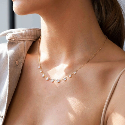 Dainty Choker Necklace