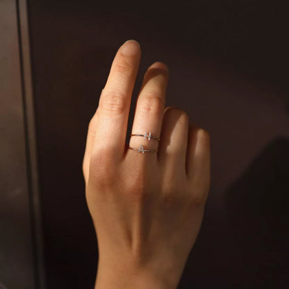 Mini Initial Ring