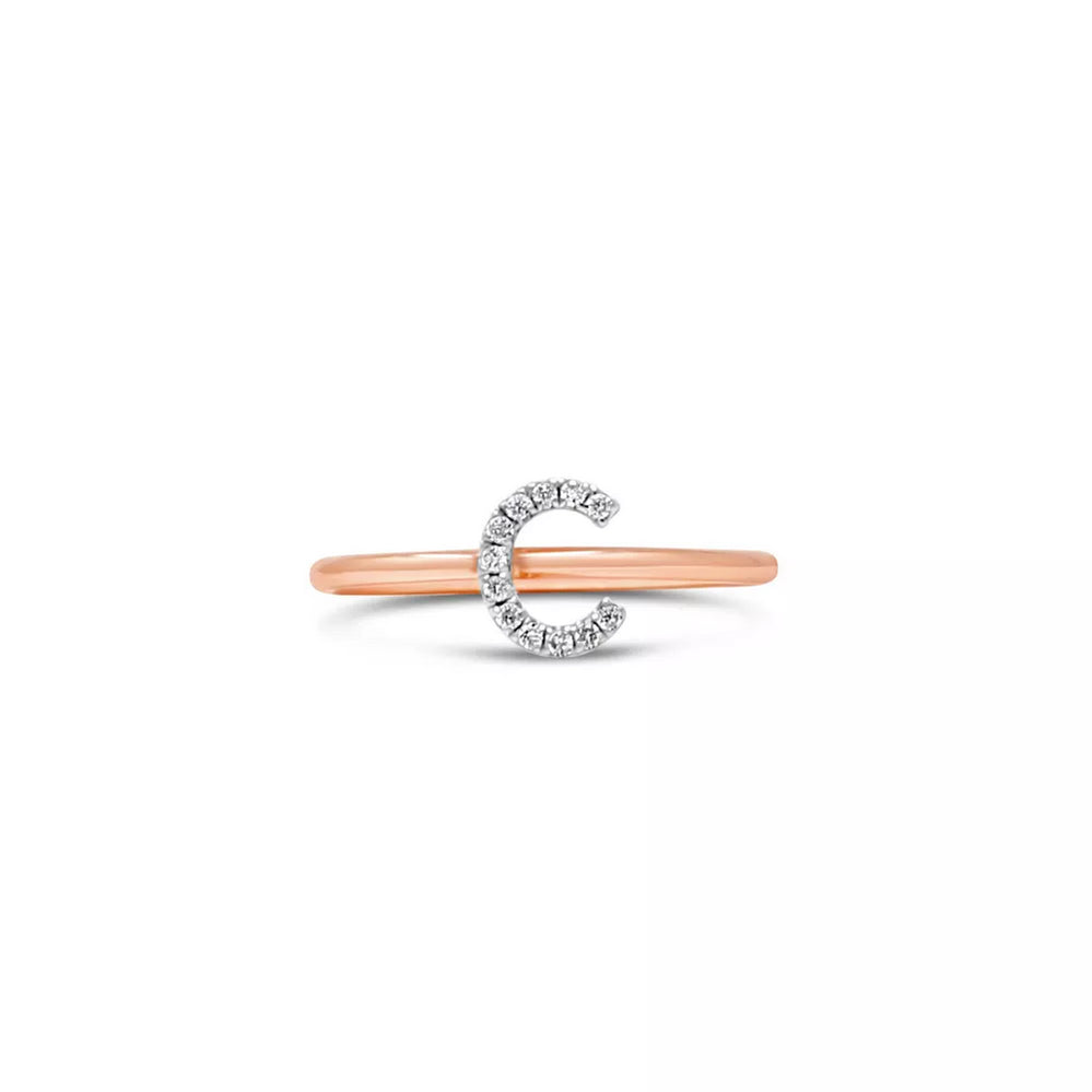 Mini Initial Ring