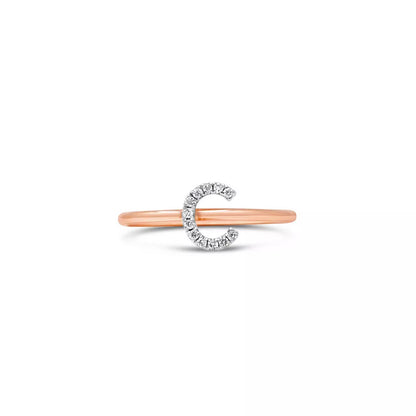 Mini Initial Ring