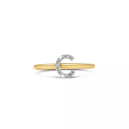 Mini Initial Ring