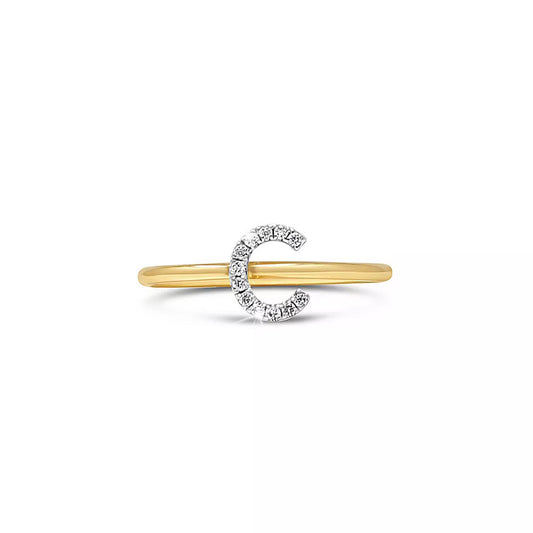 Mini Initial Ring